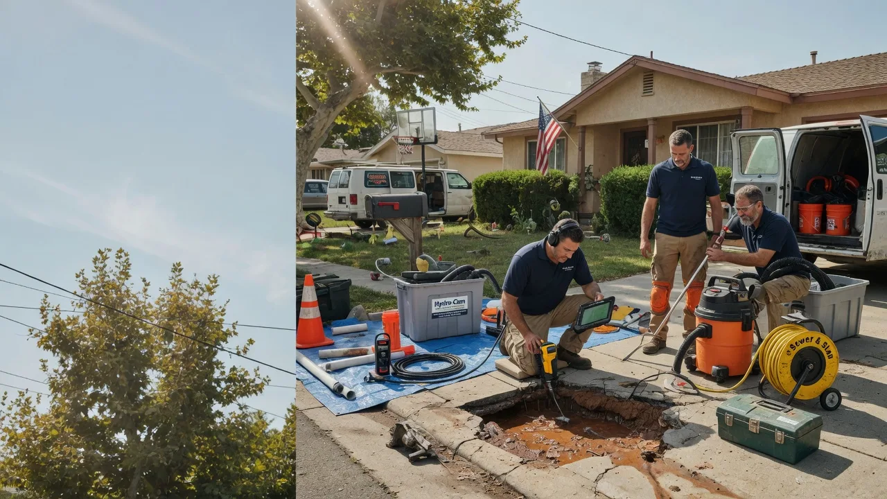 Slab Leak Repair in Loyal, OK near me